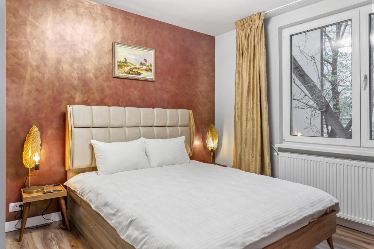 Cozy By Art City Bukarest Eksteriør billede