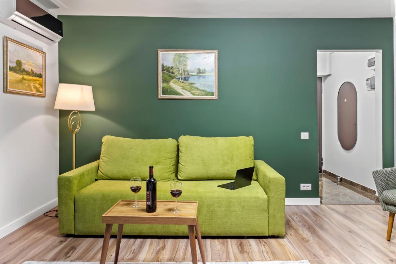 Cozy By Art City Bukarest Eksteriør billede